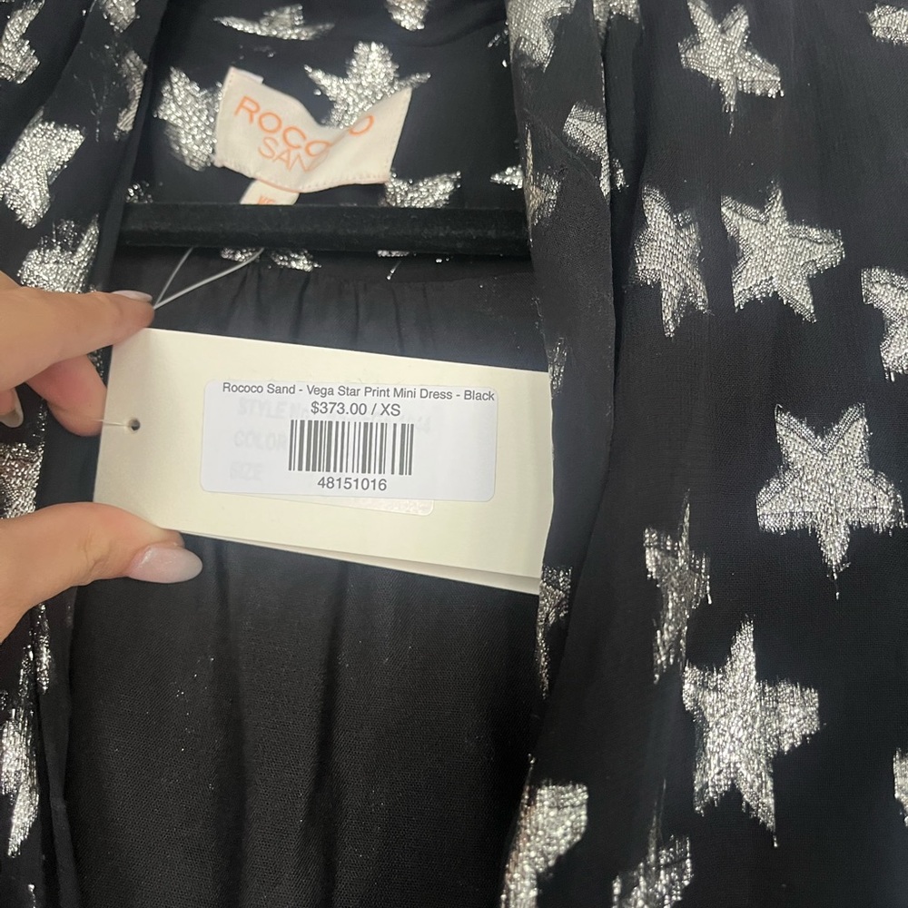 Rococo Sands Dress, size XS, originally $373